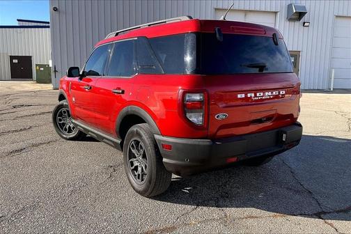 2024 Ford Bronco Sport Big Bend