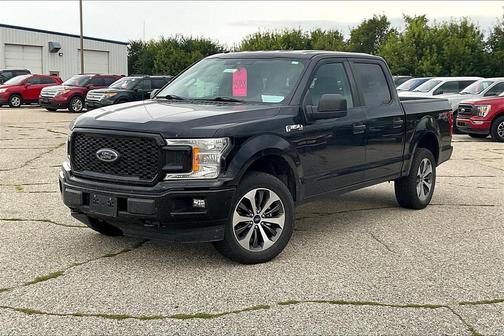 2019 Ford F-150 XL