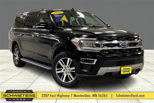 2023 Ford Expedition Max Limited