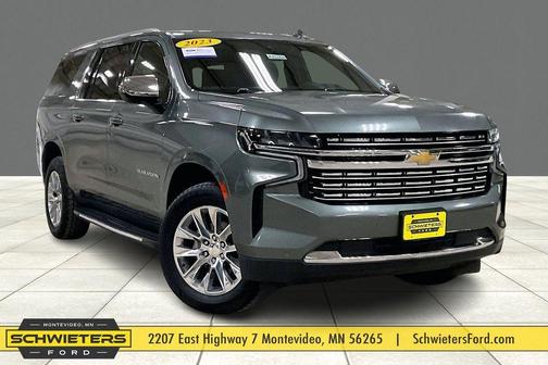 2023 Chevrolet Suburban Premier