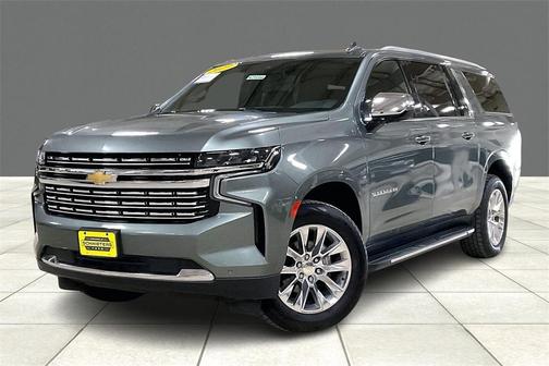 2023 Chevrolet Suburban Premier