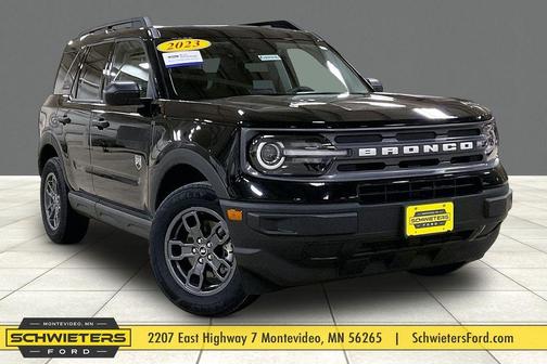 2023 Ford Bronco Sport Big Bend