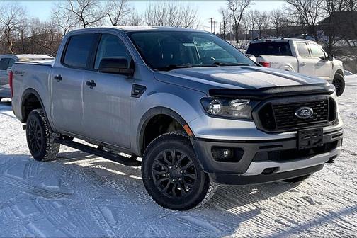 2022 Ford Ranger XLT