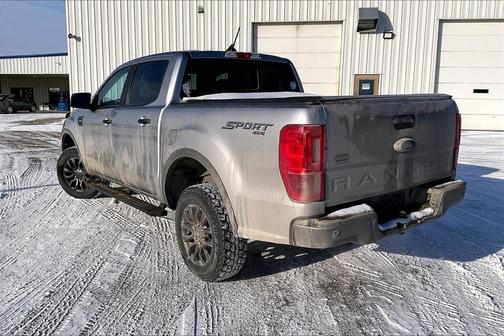 2022 Ford Ranger XLT