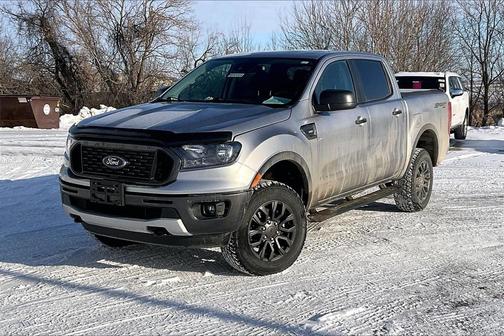 2022 Ford Ranger XLT