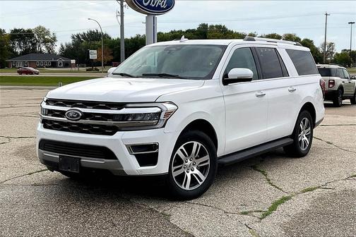2024 Ford Expedition Max Limited