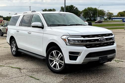 2024 Ford Expedition Max Limited