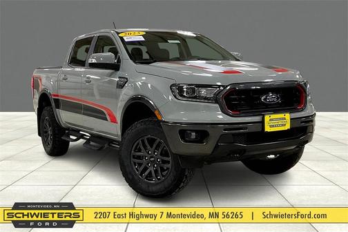 2023 Ford Ranger Lariat