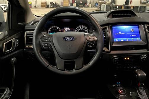2023 Ford Ranger Lariat