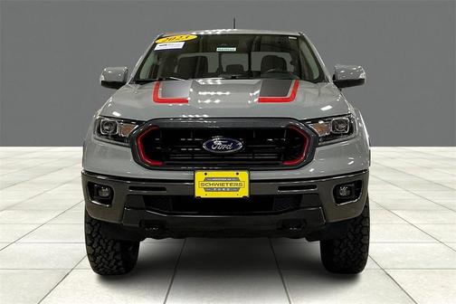 2023 Ford Ranger Lariat