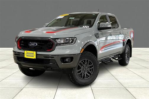 2023 Ford Ranger Lariat