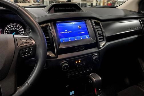 2023 Ford Ranger Lariat