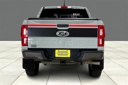 2023 Ford Ranger Lariat