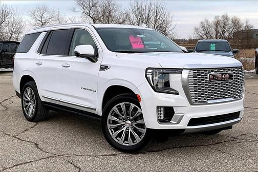 2021 GMC Yukon Denali