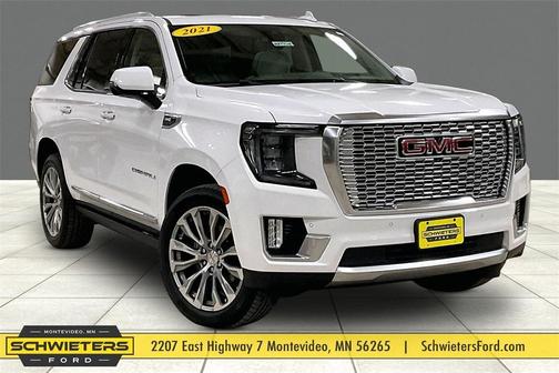 2021 GMC Yukon Denali