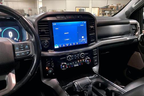Brown Metallic 2021 Ford F-150 Lariat
