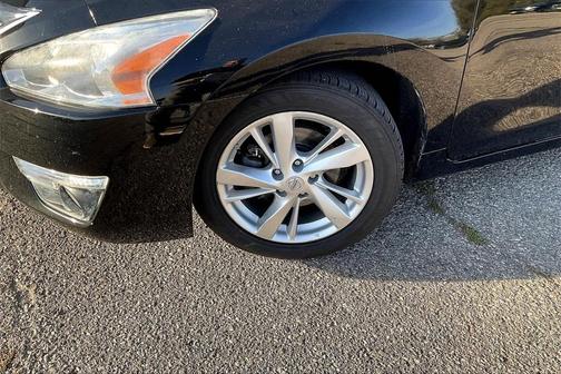 2014 Nissan Altima 2.5 SL