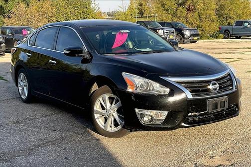 2014 Nissan Altima 2.5 SL