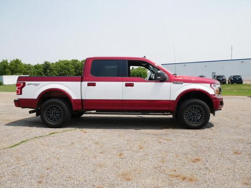 Photo 2 of 26 of 2019 Ford F-150 XLT