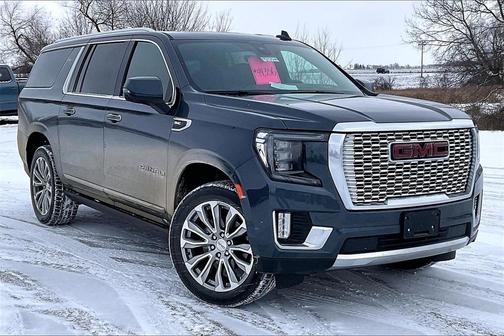 2021 GMC Yukon XL Denali