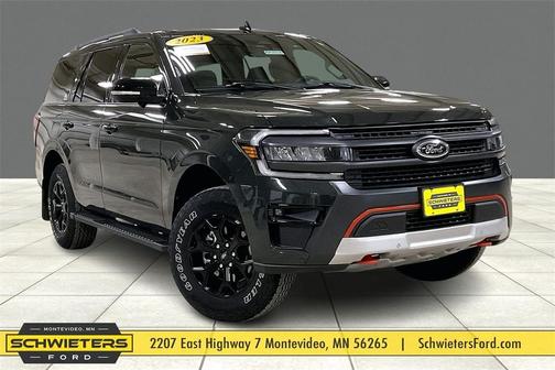 2023 Ford Expedition Timberline