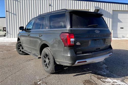 2023 Ford Expedition Timberline