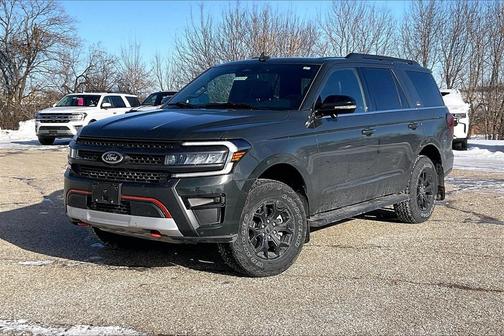 2023 Ford Expedition Timberline