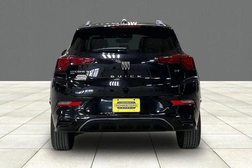 Ebony Twilight Metallic 2024 Buick Encore GX Sport Touring