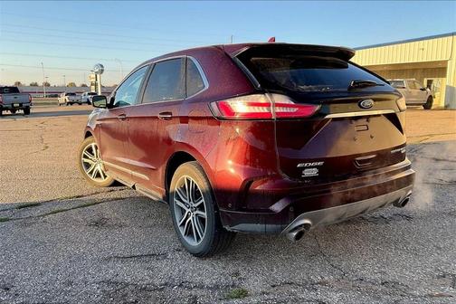 2019 Ford Edge Titanium