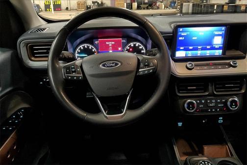 2023 Ford Maverick Lariat