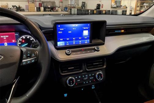 2023 Ford Maverick Lariat