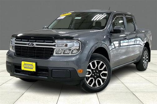 2023 Ford Maverick Lariat