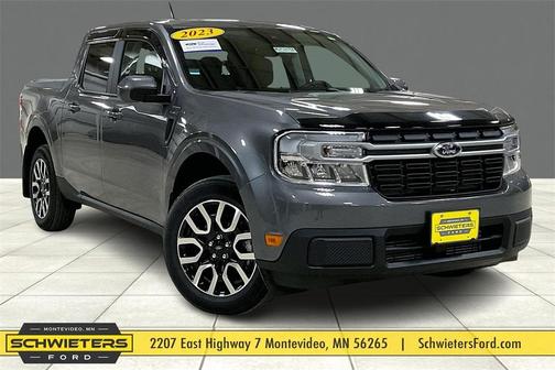 2023 Ford Maverick Lariat