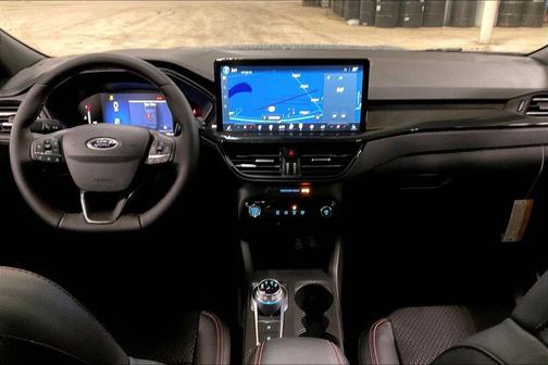 Vapor Blue 2026 Ford Escape ST-Line