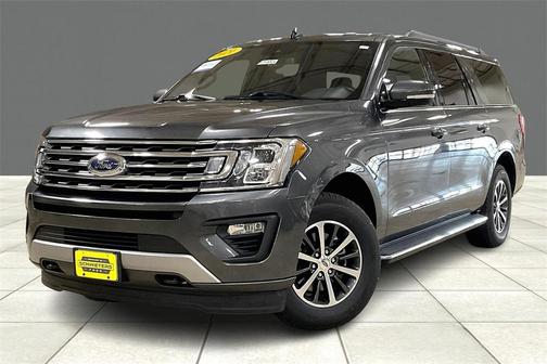 2021 Ford Expedition Max XLT