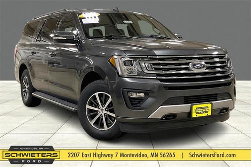 2021 Ford Expedition Max XLT