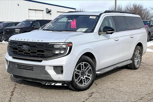 2025 Ford Expedition Max Active