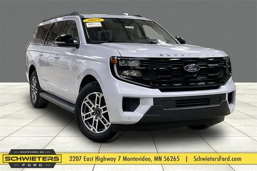 2025 Ford Expedition Max Active