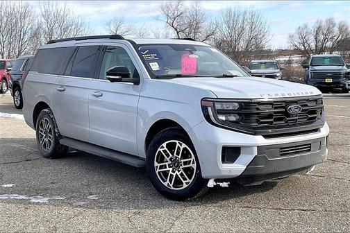 2025 Ford Expedition Max Active