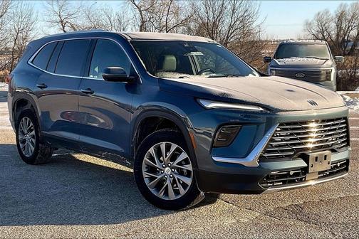 2025 Buick Enclave Preferred
