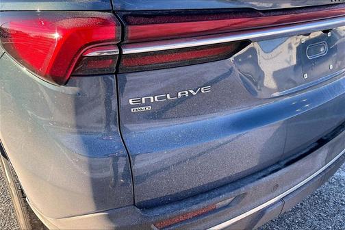 2025 Buick Enclave Preferred