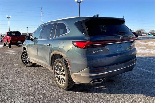2025 Buick Enclave Preferred