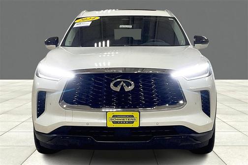 2024 INFINITI QX60 Luxe