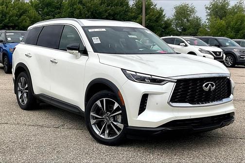 2024 INFINITI QX60 Luxe