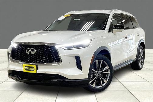 2024 INFINITI QX60 Luxe
