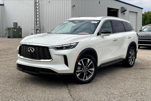 2024 INFINITI QX60 Luxe
