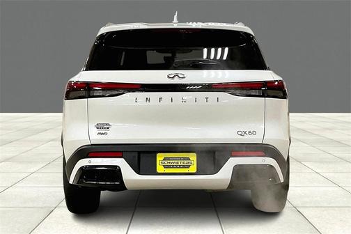 2024 INFINITI QX60 Luxe