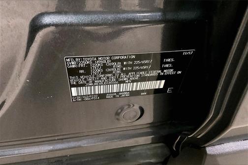 2018 Toyota RAV4 Hybrid LE Plus