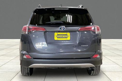 2018 Toyota RAV4 Hybrid LE Plus