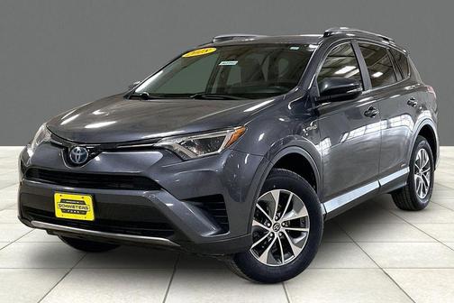 2018 Toyota RAV4 Hybrid LE Plus